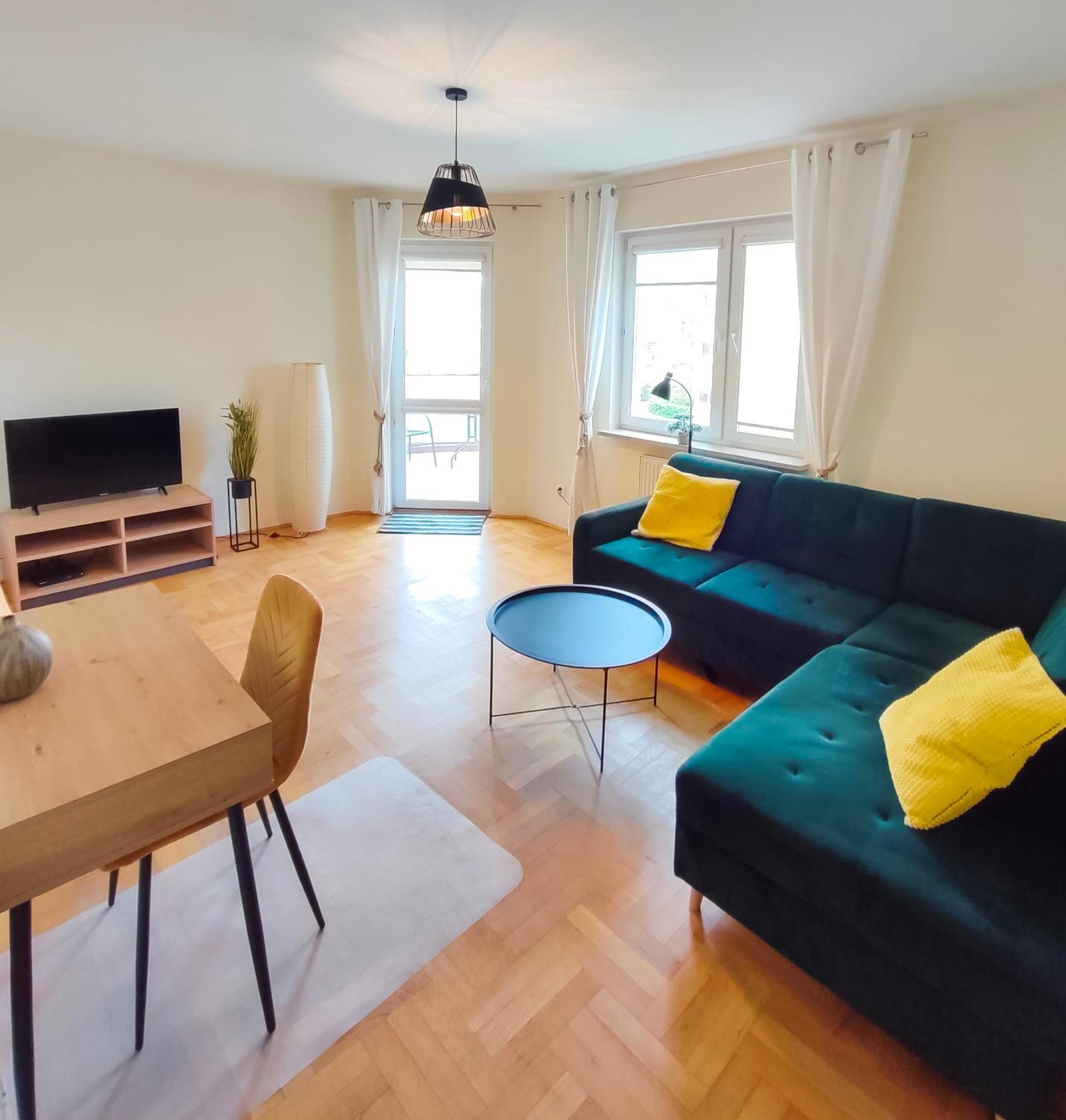 Stary Toruń Prywatny Parking Apartament Zacisze By Rentoom מראה חיצוני תמונה